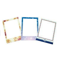 Pashacolle Deco Frame [Pattern] (coade) Item No : CONC-MV11