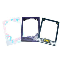 Pashacolle Deco Frame [Die Cut] (coade) Item No : CONC-MV12