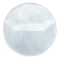Great value Can badge cover 65mm compatible 12 pieces JAN: 4589901895800 (Coade) Part number: None