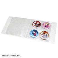 75mm can badge storage holder (coade) Item number: CONC-CO326