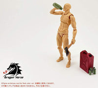 Dragon Horse DH-E002 1/12 Scale Camp Equipment Set A (Equipment Set for Movable Figures)