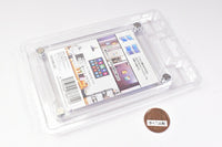 The Case (Standard Size) UV Cut Acrylic Case Hakoniwagiken