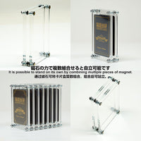 The Case (Small Small Size) UV Cut Acrylic Case Hakoniwagiken