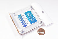 The Case (Chocolate Seal Size S) UV Cut Acrylic Case Hakoniwagiken