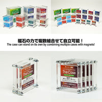 The Case (Chocolate Seal Size R) UV Cut Acrylic Case Hakoniwagiken