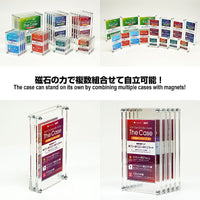 The Case (unopened pack size S) UV cut acrylic case Hakoniwagiken