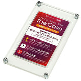 The Case (unopened pack size S) UV cut acrylic case Hakoniwagiken