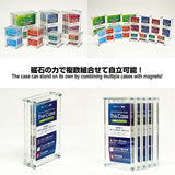 The Case (unopened pack size L) UV cut acrylic case Hakoniwagiken