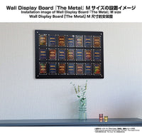 Wall Display Board The Metal [M] Hakoniwagiken