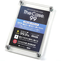 The Case 99 (Standard Size) Acrylic Case Hakoniwa Giken