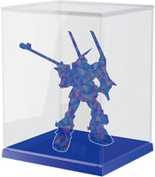 [Medium / Marine Blue Clear PPC-K102MB] HOBBY BASE Model Cover Plus