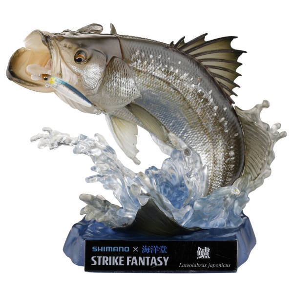 SHIMANO x Kaiyodo STRIKE FANTASY Suzuki