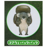 Asakuma Toshio Animal Camp [Ani Can] part.1 [1.Koala and backpack]