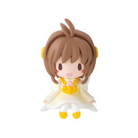 Hugcot Cardcaptor Sakura Clear Card Part.2 [4.Sakura(Flight ver.)]