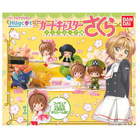 Hugcot Cardcaptor Sakura Clear Card Part.2 [All 6 type set(Full Complete)]