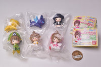 Hugcot Cardcaptor Sakura Clear Card Part.2 [All 6 type set(Full Complete)]