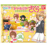 Hugcot Cardcaptor Sakura Clear Card Part.2 [All 6 type set(Full Complete)]