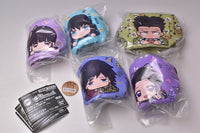 Kimetsu no Yaiba Pouch Collection Part.2 [All 5 type set(Full Complete)]