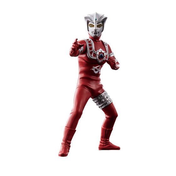 ULTIMATE LUMINOUS Ultraman 15 [3.Astra]