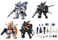 GUNDAM MOBILE SUIT ENSEMBLE Part.16 [All 5 type set(Full Complete)]