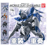 GUNDAM MOBILE SUIT ENSEMBLE Part.16 [All 5 type set(Full Complete)]