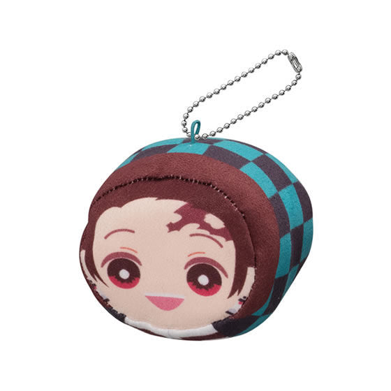 Kimetsu no Yaiba Munimuni Marshmallow Mascot Part.1 [1.Tanjiro Kamado]