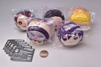 Kimetsu no Yaiba Munimuni Marshmallow Mascot Part.1 [All 5 type set(Full Complete)]