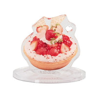 La Maison ensoleille table tart Acrylic Stand [1.Strawberry tart]