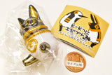 Tototuni Egypt Gods Soft Vinyl Figure Special Selection [2.Bastet]