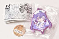 Is the order a rabbit? BLOOM Charabanchoukou Rubber mascot [2.Rize]