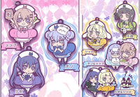 Is the order a rabbit? BLOOM Charabanchoukou Rubber mascot [All 7 type set(Full Complete)]