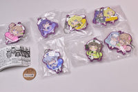 Is the order a rabbit? BLOOM Charabanchoukou Rubber mascot [All 7 type set(Full Complete)]