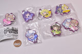 Is the order a rabbit? BLOOM Charabanchoukou Rubber mascot [All 7 type set(Full Complete)]