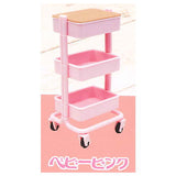 Kitchen wagon [2.Baby pink]