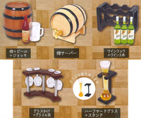 Mini beer house mascot [All 5 type set(Full Complete)]