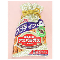 GINBIS Asparagus Biscuit Pouch Collection [2.Asparagus protein]