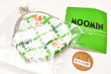 Moomin Gamaguchi Pouch [1.Snafkin]