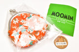 Moomin Gamaguchi Pouch [4.Multicolor (orange)]