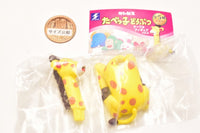 GINBIS Tabekko Animal Cable Figure vol.2 [5.Giraffe]