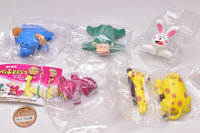 GINBIS Tabekko Animal Cable Figure vol.2 [All 5 type set(Full Complete)]