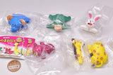 GINBIS Tabekko Animal Cable Figure vol.2 [All 5 type set(Full Complete)]