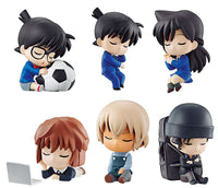 Detective Conan Nemurasetai [All 6 type set(Full Complete)]