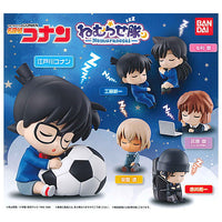 Detective Conan Nemurasetai [All 6 type set(Full Complete)]