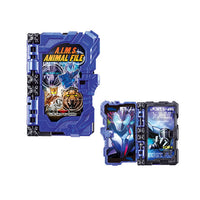 Kamen Rider Saber Collectable Wonder Ride Book GP12 [2.Ames Animal File Wonder Ride Book]