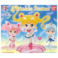 The Movie Sailor Moon Eternal Twinkle Statue [All 3 type set(Full Complete)]