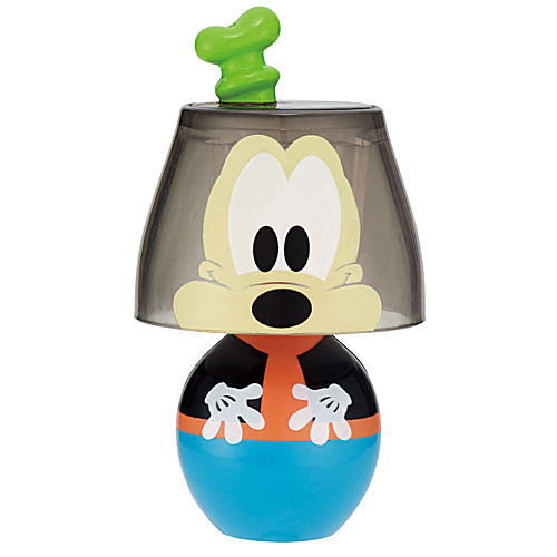 Disney Character Mickey & Friends Stand Lamp [5.Goofy]