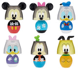 Disney Character Mickey & Friends Stand Lamp [All 6 type set(Full Complete)]