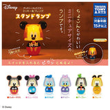 Disney Character Mickey & Friends Stand Lamp [All 6 type set(Full Complete)]