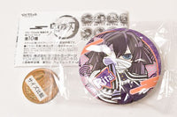 Pita! Deforme Kimetsu no Yaiba Can Badge vol.3 [8.Obanai Iguro]