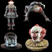 IT PENNYWISE COLLECTION [All 4 type set(Full Complete)]